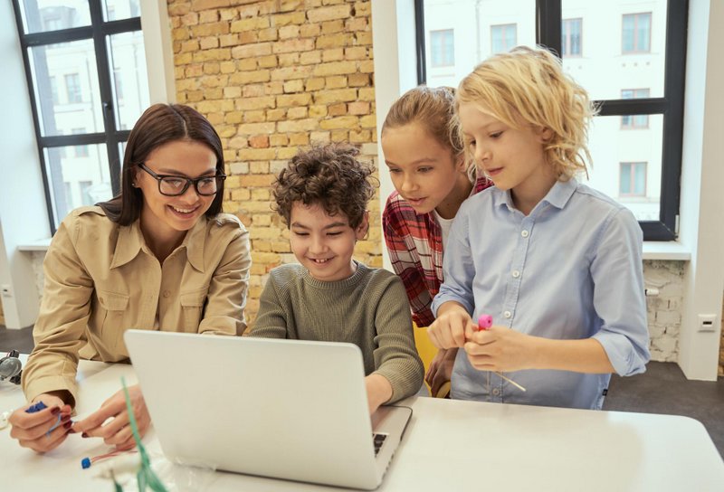 ITeach - Vores undervisere brænder for at udbrede kendskabet til Google Workspace