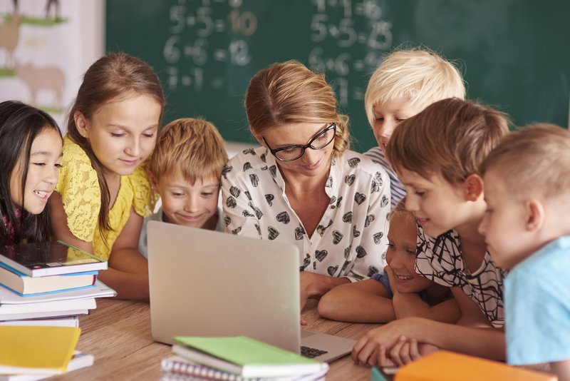 ITeach - kompetenceudvikling lærere pædagoger ledere